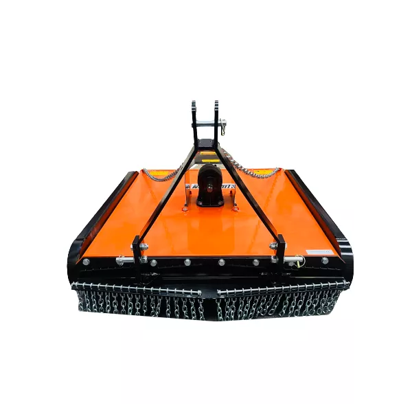Gyrobroyeur à double lames LIDERFARM 1m20 – micro-tracteur 18 à 40 CV – Image 4