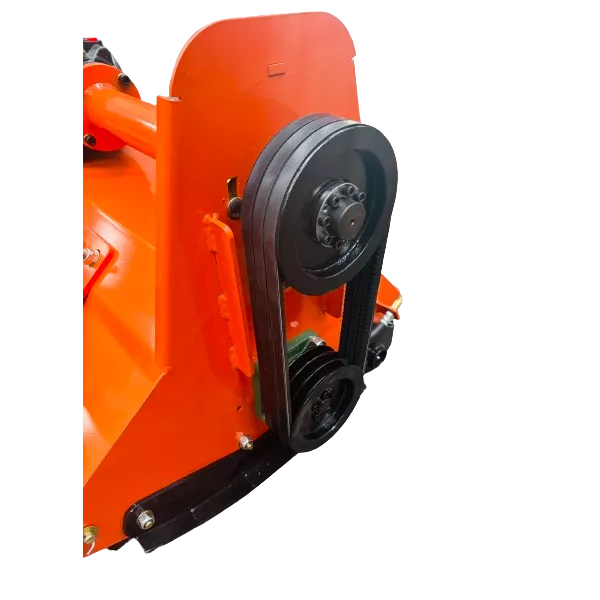 Tondo-broyeur LIDERFARM 1m50 avec déport manuel – tracteur 30 à 50 CV – Image 12