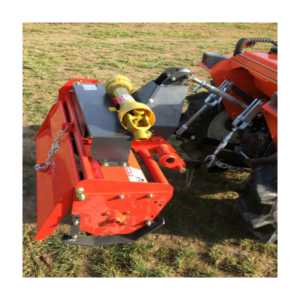 Rotovator 95 cm pour micro-tracteur – 16 dents, boîtier déportable