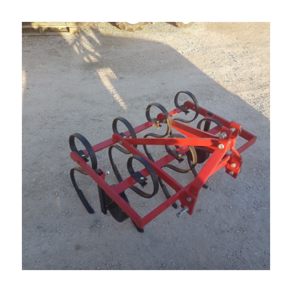 Cultivateur 100 cm pour micro-tracteur – 7 dents
