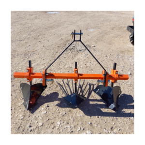 Arracheuse-butteuse de pommes de terre pour micro-tracteur